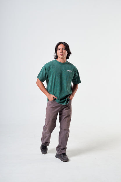 Be the change Tee - Vegan America