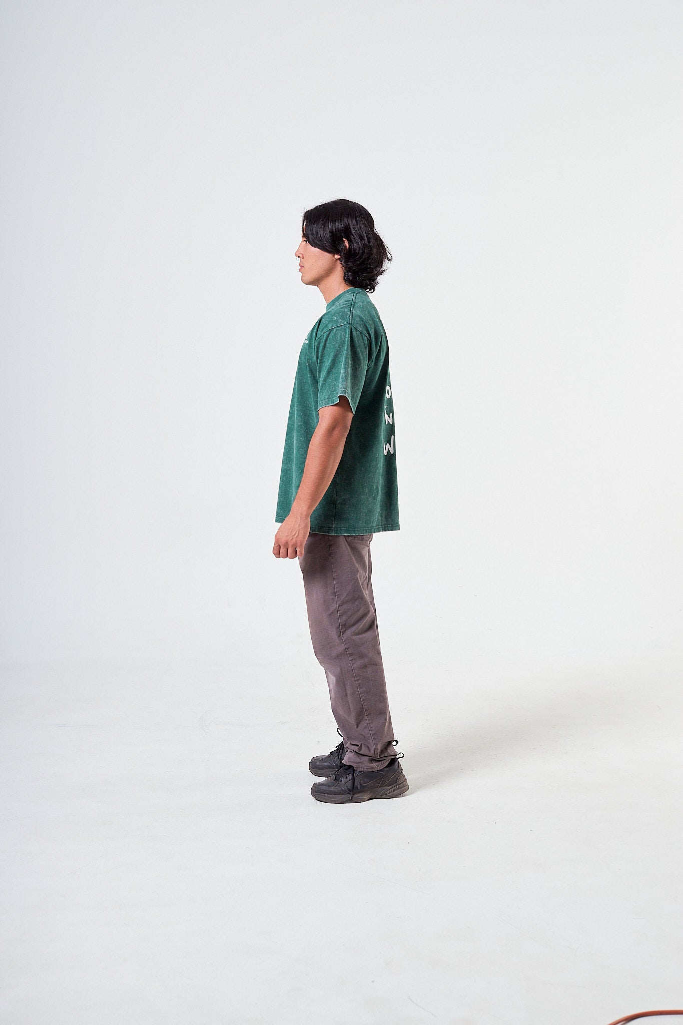 Be the change Tee - Vegan America