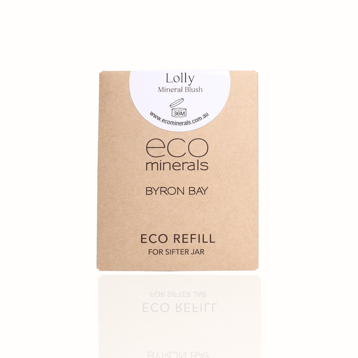 Eco refill - Blush - Vegan America