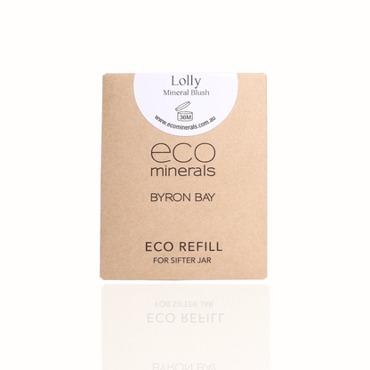 Eco refill - Blush - Vegan America