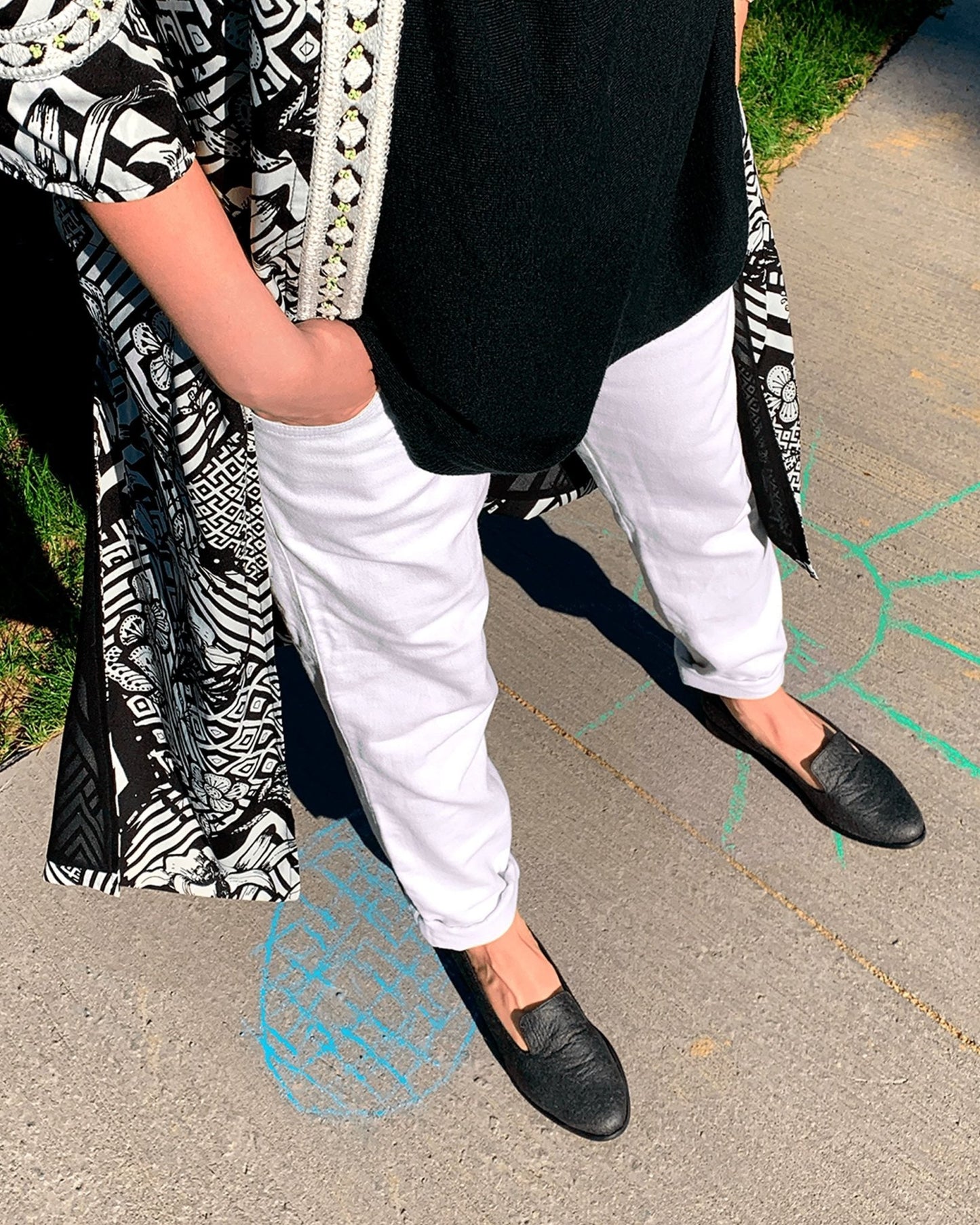 Lords Black Pina loafers of Pinatex - outlet - Vegan America