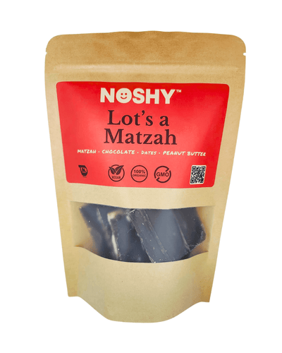 Lot's a Matzah (Original) - Vegan America