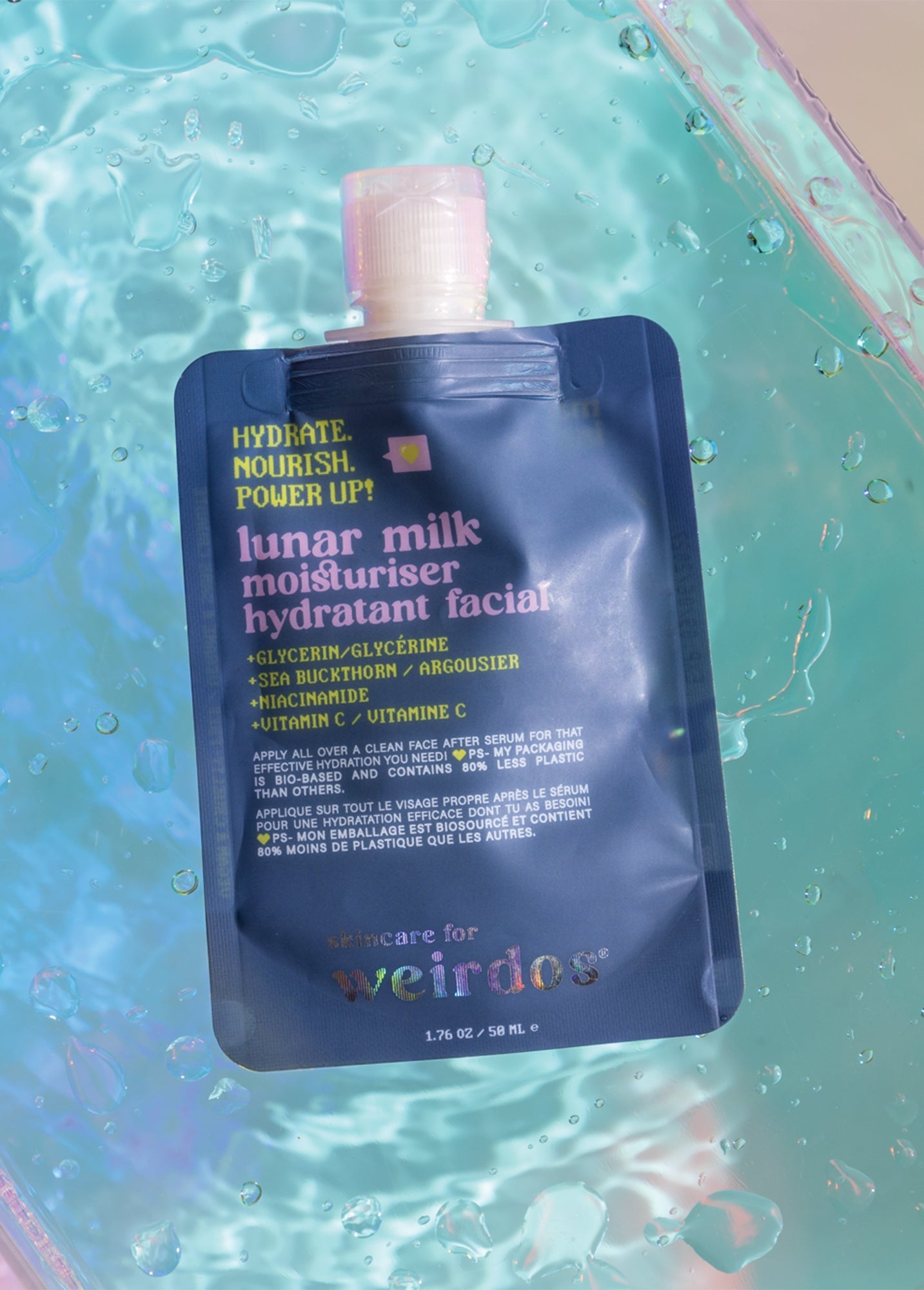 lunar milk moisturizer