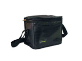 lunch bag inner tubes black - Vegan America