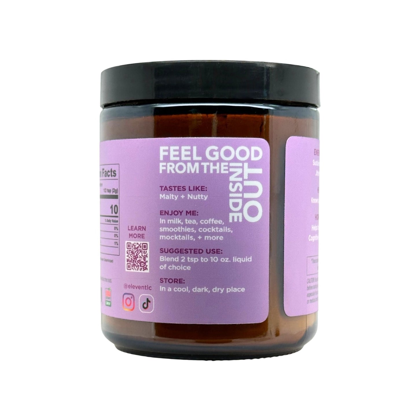 Gelatinized Organic Maca Root Powder | Energy, Hormone, and Wellness Booster | Superfood - Vegan America