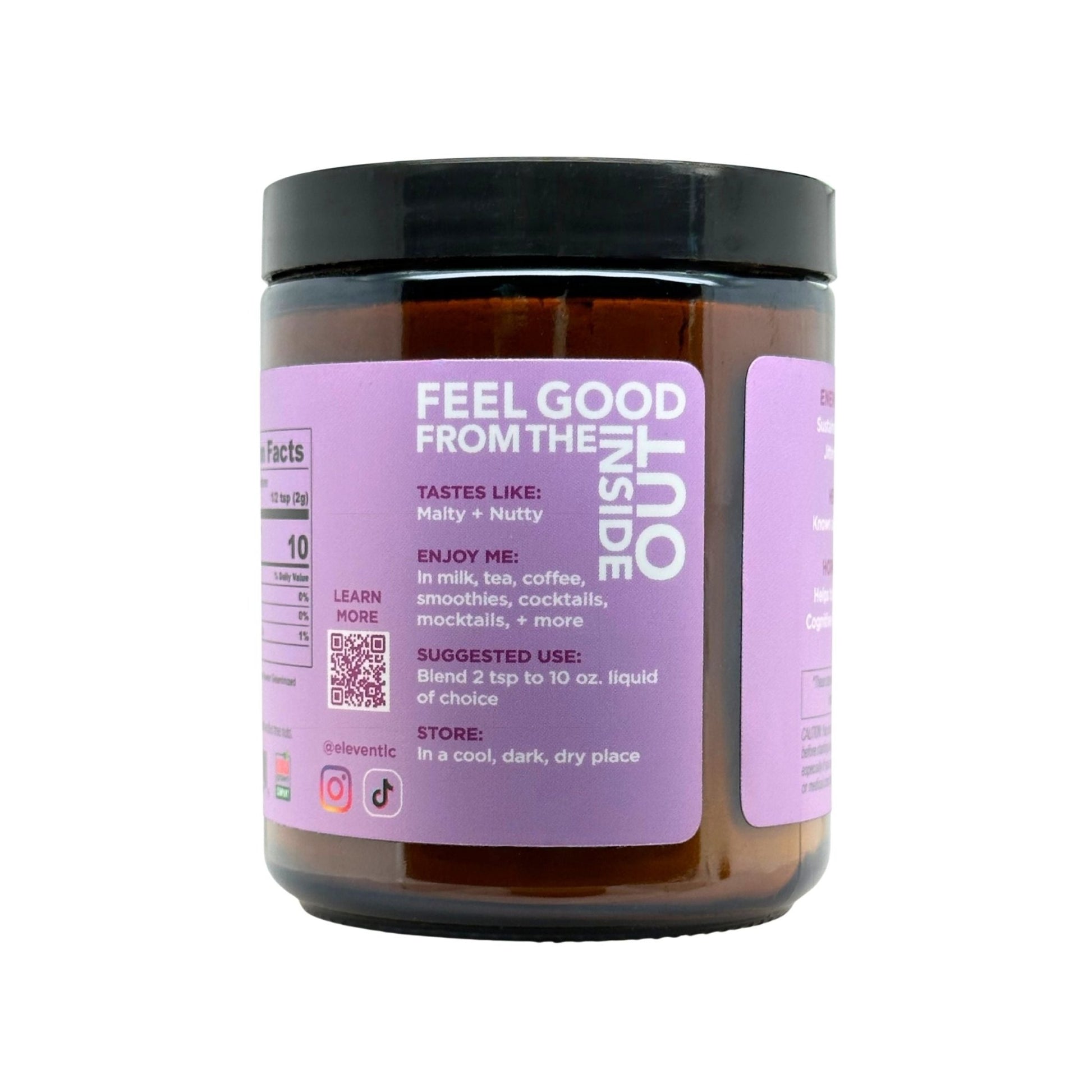 Gelatinized Organic Maca Root Powder | Energy, Hormone, and Wellness Booster | Superfood - Vegan America