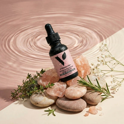 Skin Serum Hydraglow+ Ultra Hydration - Vegan America