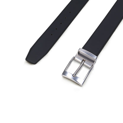 Men's Desserto® Vegan Belt Malgrat Black