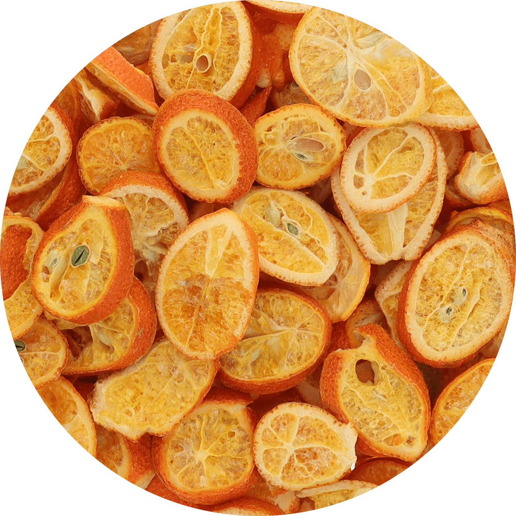 Freeze Dried Mandarinquats - Vegan America