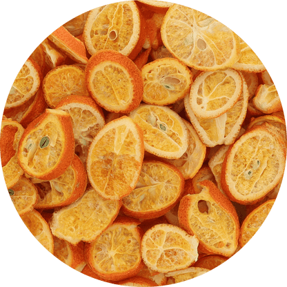 Freeze Dried Mandarinquats - Vegan America