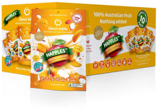 Freeze - Dried Apple Bites Dusted with Mango Powder - Vegan America