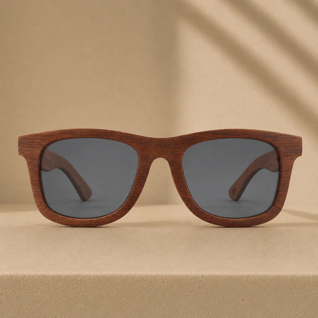 Marley - Unisex Wooden Sunglasses - Vegan America