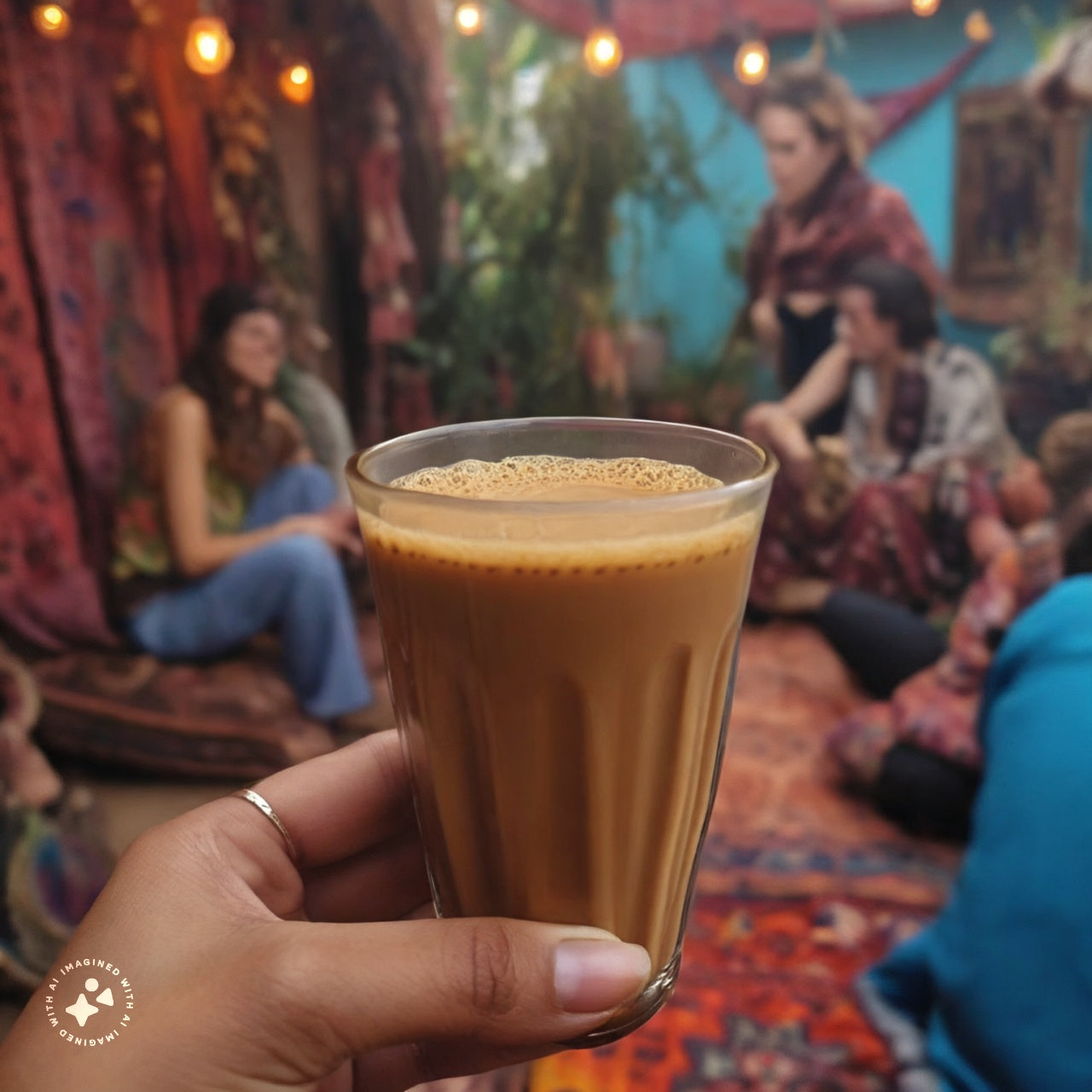 Hot Cocoa Mix ( Chai masala) New