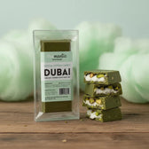 Matcha Cotton Candy Angel Hair Dubai Chocolate bar.90g - Vegan America