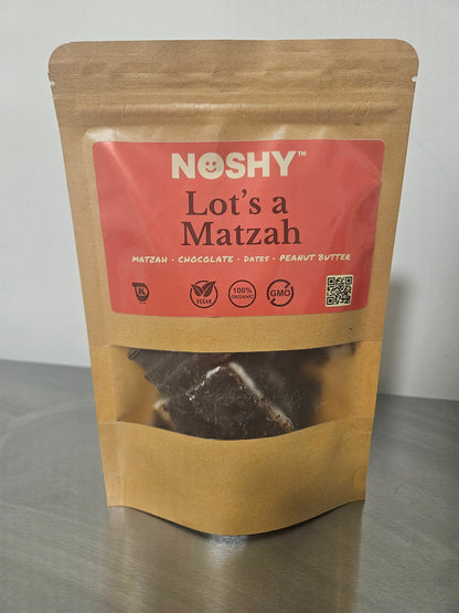 Lot's a Matzah (Gluten-Free)