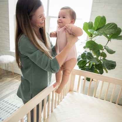 Naturepedic Breathable Ultra Organic 2-Stage Crib Mattress