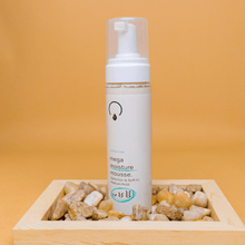 Mega Moisture Mousse with Black Seed Oil