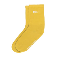 Yellow Socks