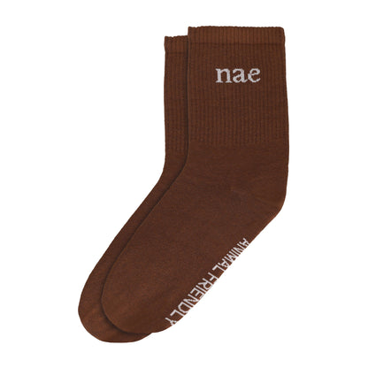 Brown Socks