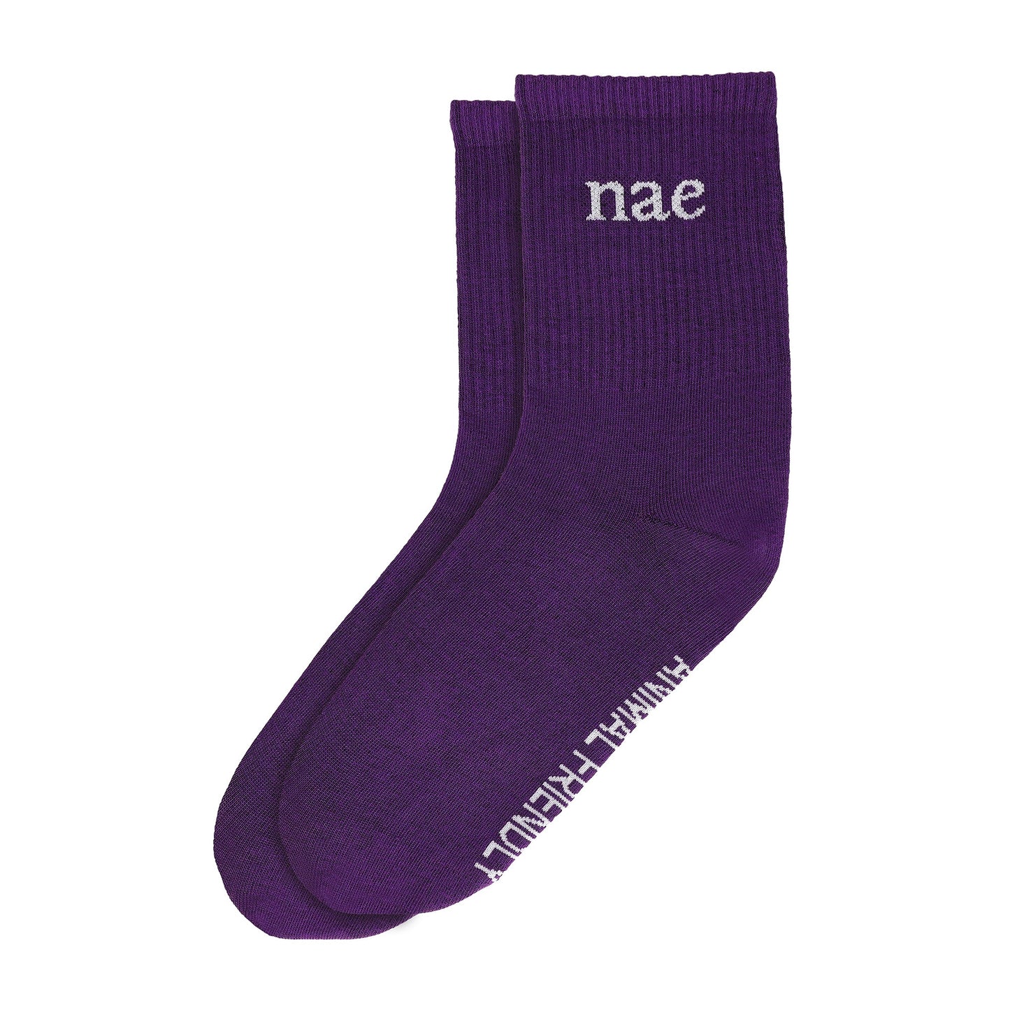Purple Socks