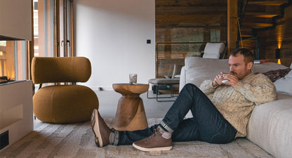 Bergen Warm M Chocolate