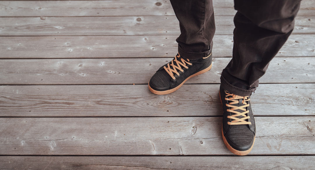 Machu Waterproof M Black