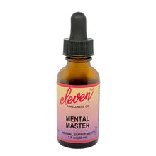 Mental Master Tincture "Brain Upgrade" | 1 oz - Vegan America