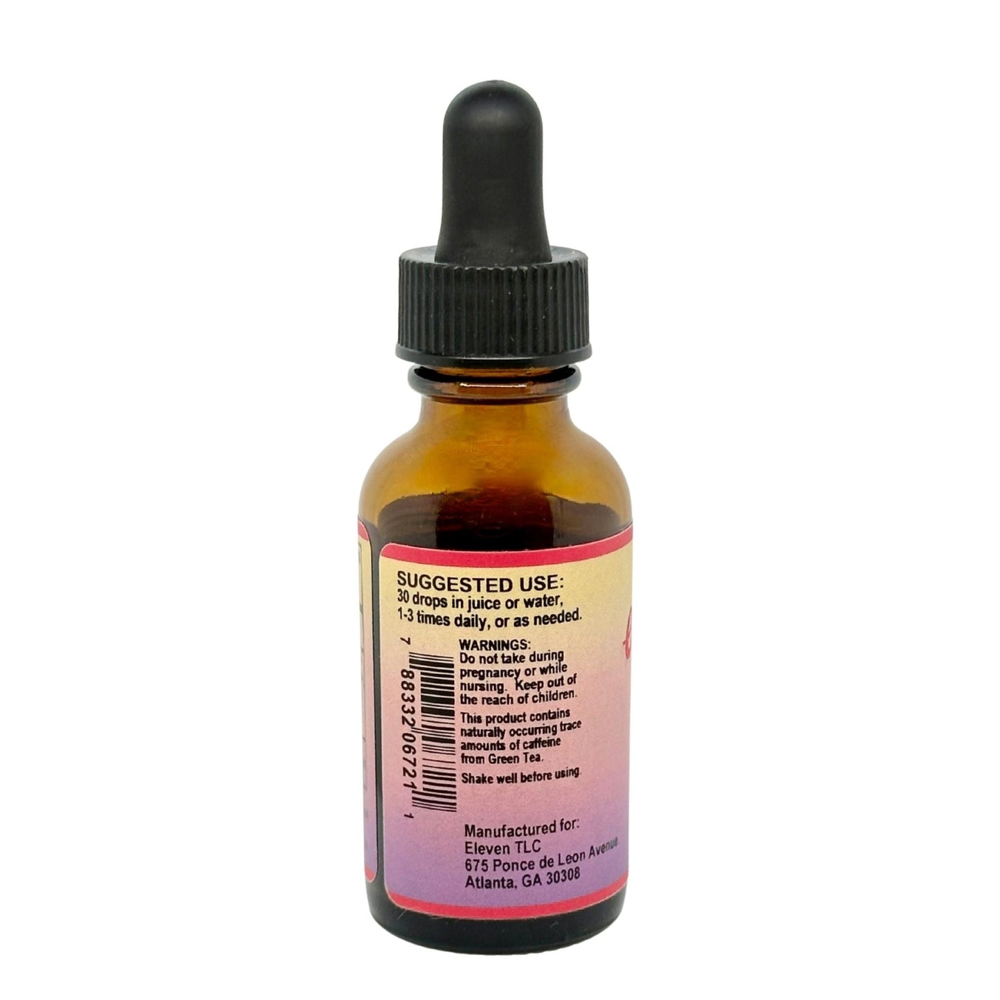 Mental Master Tincture "Brain Upgrade" | 1 oz - Vegan America