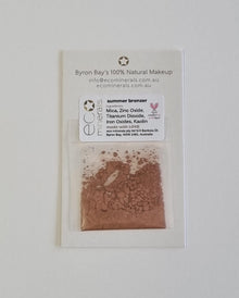 Mineral Bronzer Samples