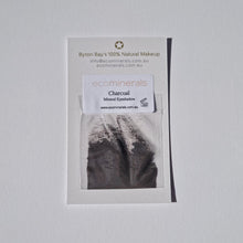 Mineral Eye Colour Samples