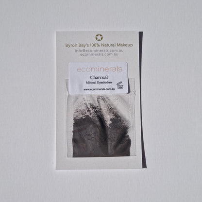 Mineral Eye Colour Samples