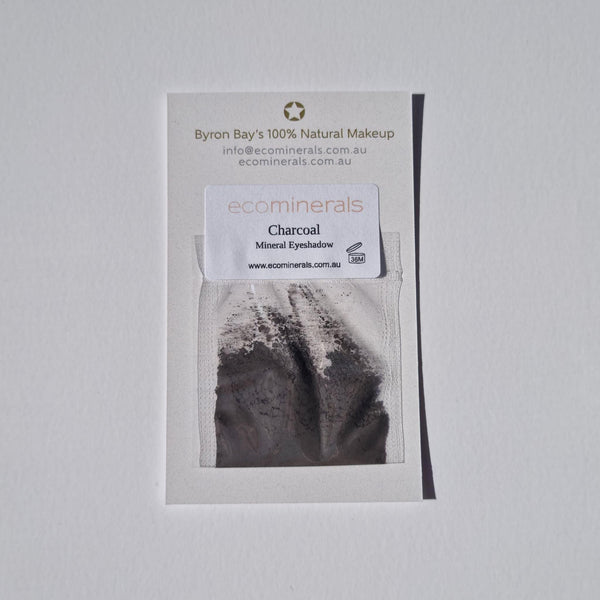 Mineral Eye Colour Samples - Vegan America