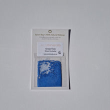 Mineral Eye Colour Samples