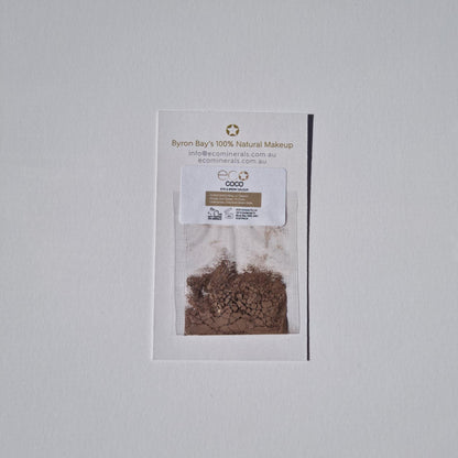 Mineral Eye Colour Samples