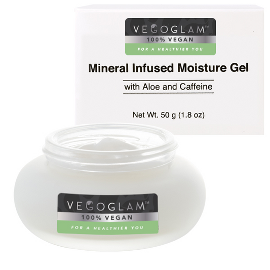 Vegan Mineral Infused Moisture Gel