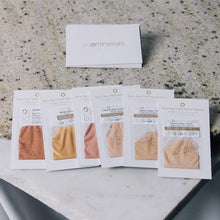 Mineral Makeup Sample Packs