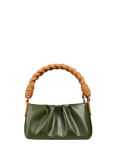 Melody Crossbody Mini Green - Vegan America