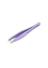 mini pro tweezers - purple - Vegan America