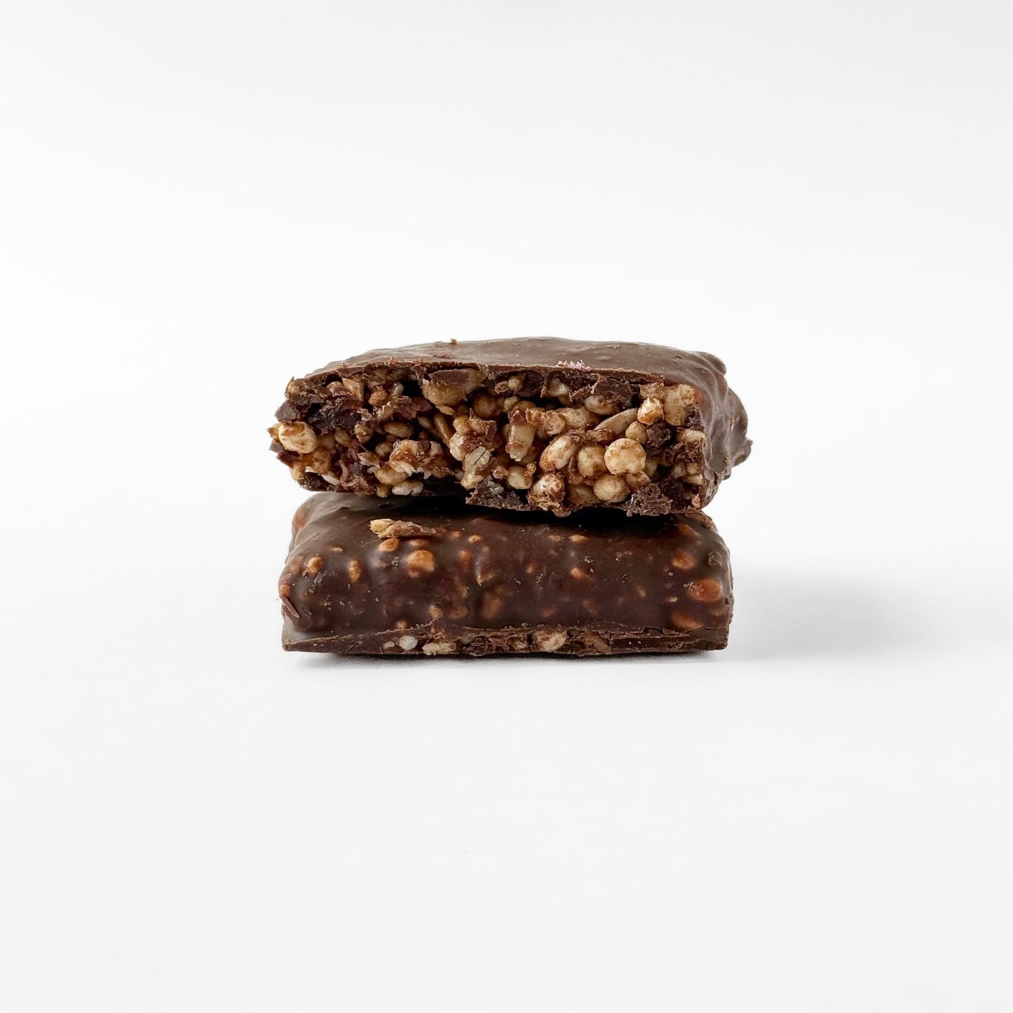 Chocolate Mini Vegan Protein Bar. Pack of 20