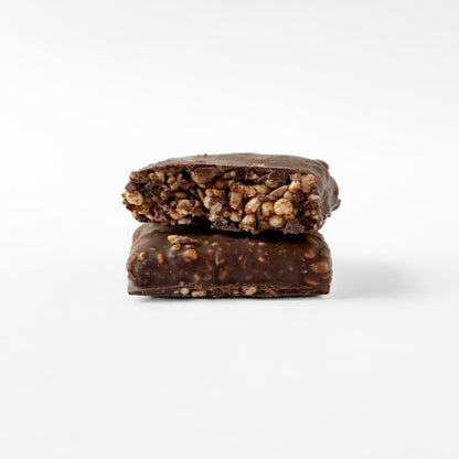 Chocolate Mini Vegan Protein Bar. Pack of 20