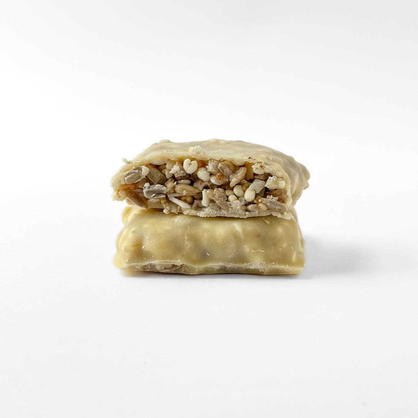 Coconut Mini Vegan Protein Bar. Pack of 20