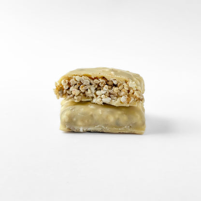 Fitness mini vanilla Protein bar. Pack of 20