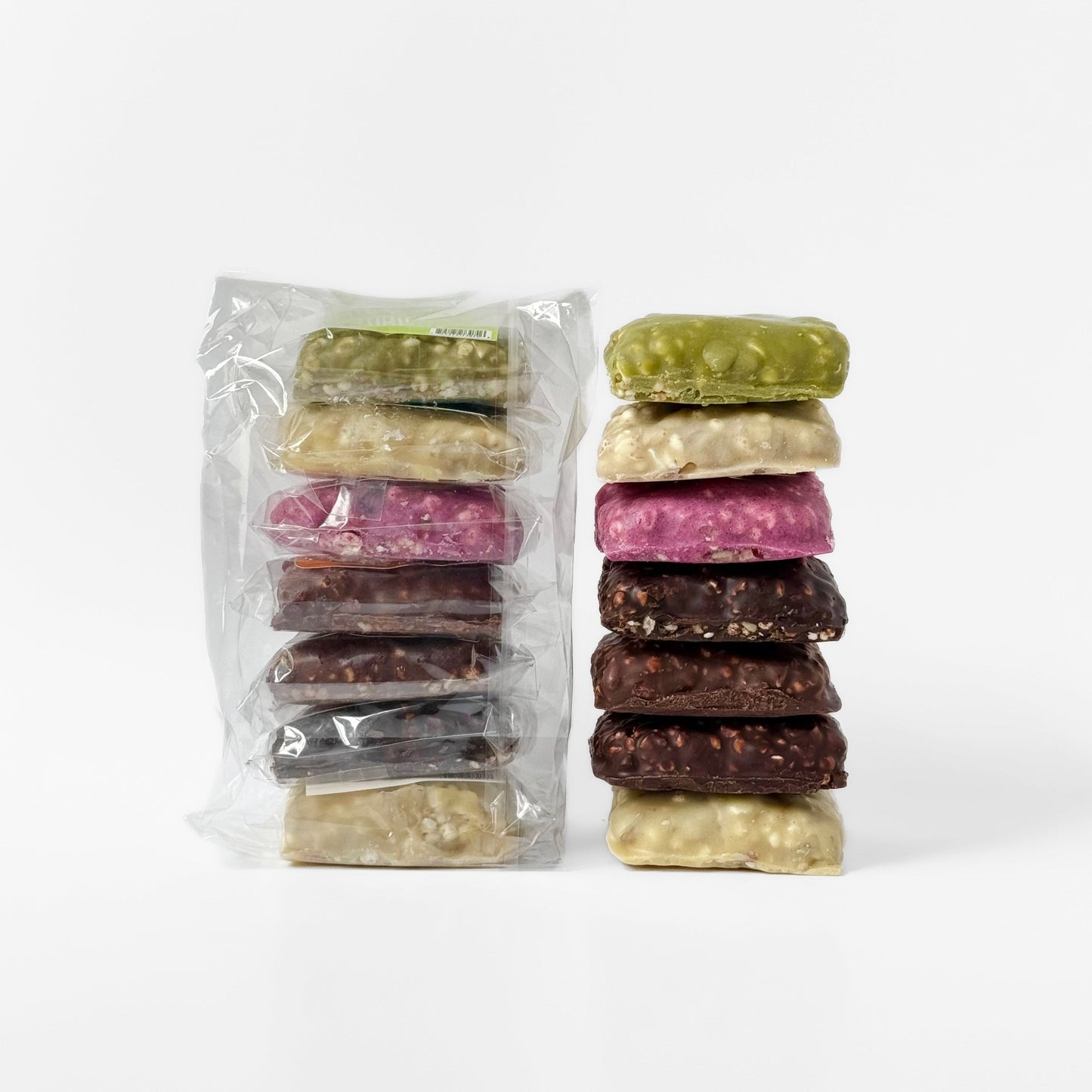 Mini bars Multi-Serve Variety trial pack of 7