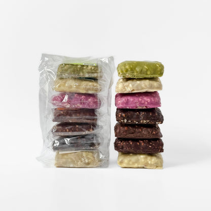 Mini bars Multi-Serve Variety trial pack of 7