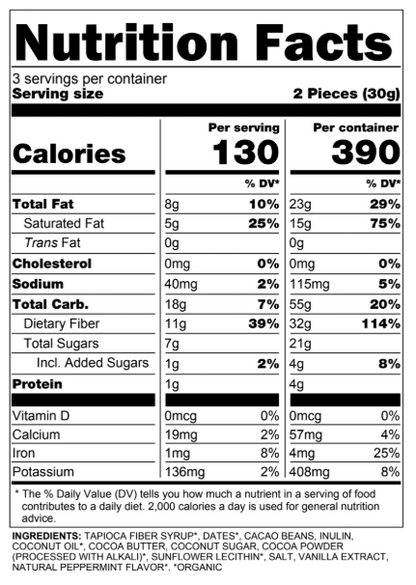 Variety Pack: Peppermint & Original Flavor - 6pk