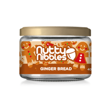 Ginger Bread Nutty Nibbles 40g