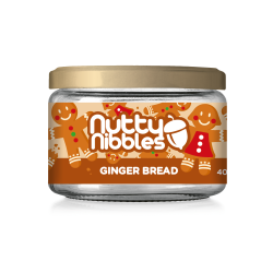 Ginger Bread Nutty Nibbles 40g