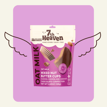 Mixed Nut Butter Cups 5-Pack