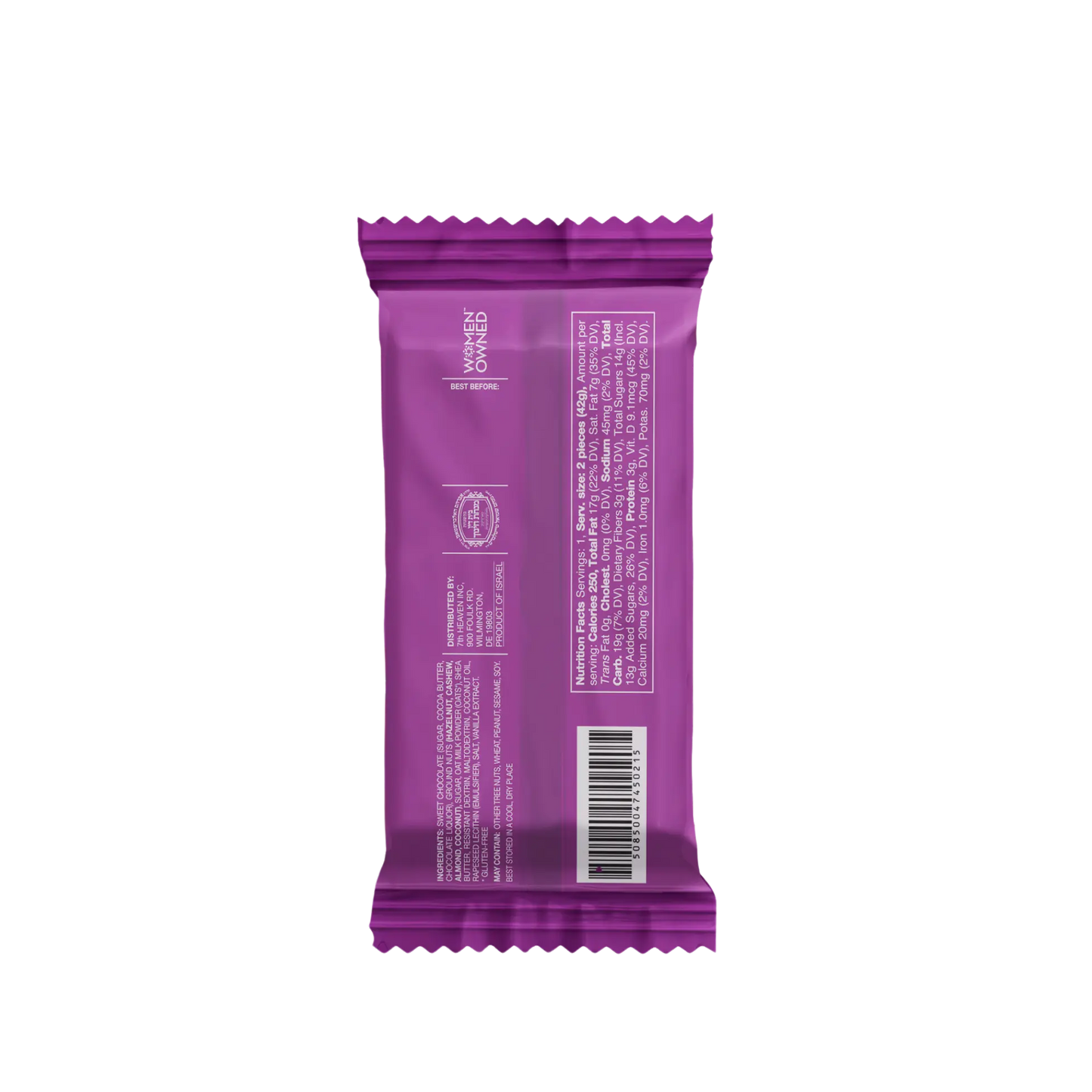 Mixed Nuts Cream Cups