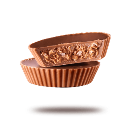 Mixed Nut Butter Cups (bag of 5) - Vegan America